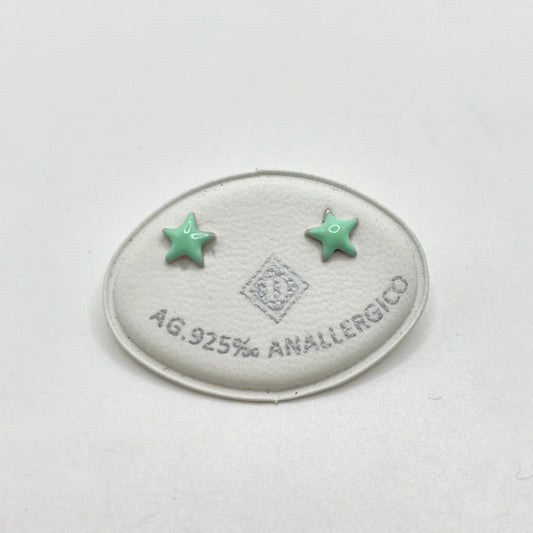 ORB STELLA PICCOLA AZZURRA