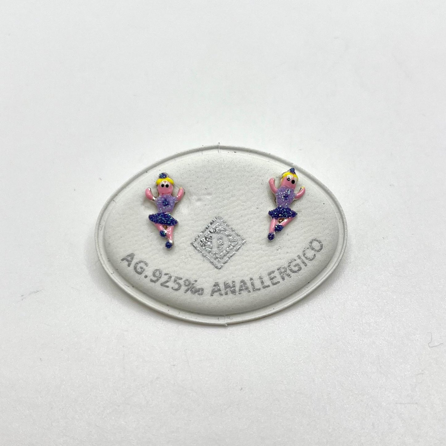 ORB BALLERINA GLITTER