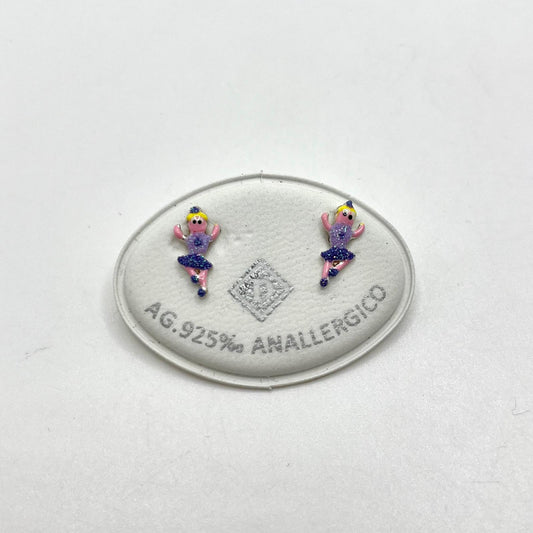 ORB BALLERINA GLITTER