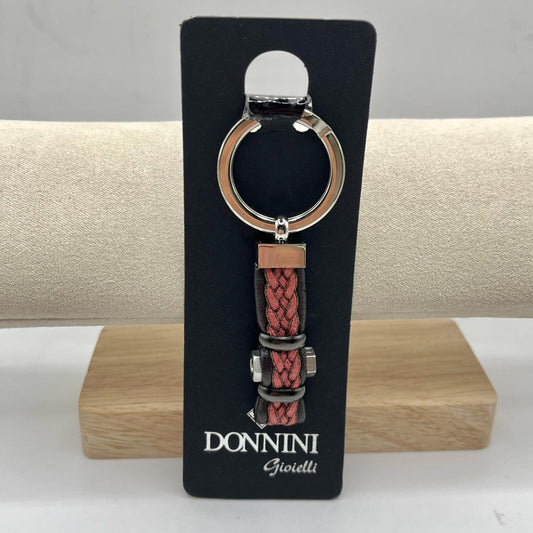 ACC PC CON CINTURINO CUOIO