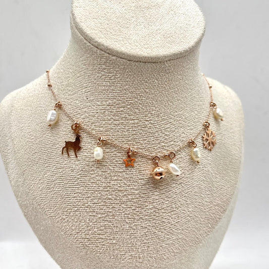 CL CHARM NATALIZI E PERLE