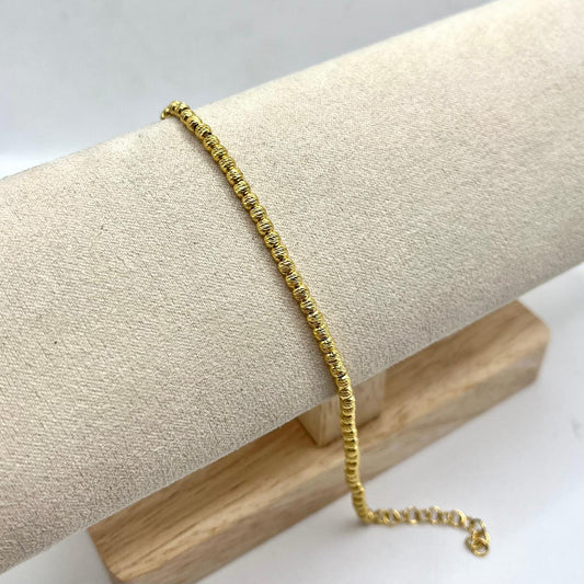 CV CON PALLINE DIAMANTATE