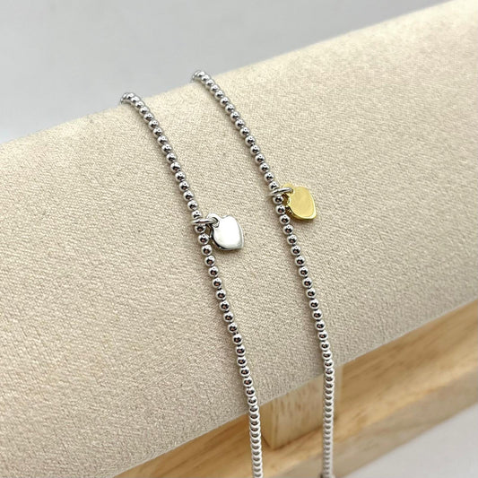 BR TIFFANY PALLINE 2MM