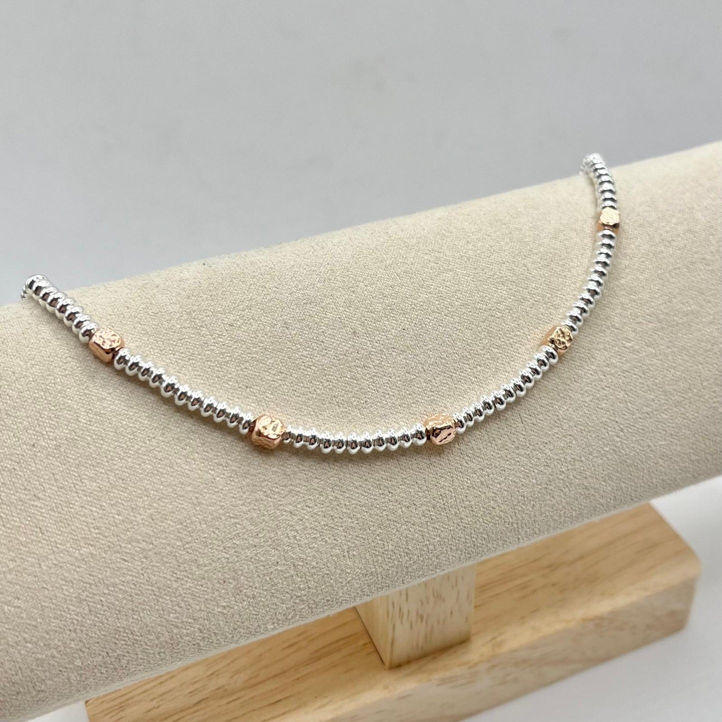 BR RONDELLE E DADI LAVORATI