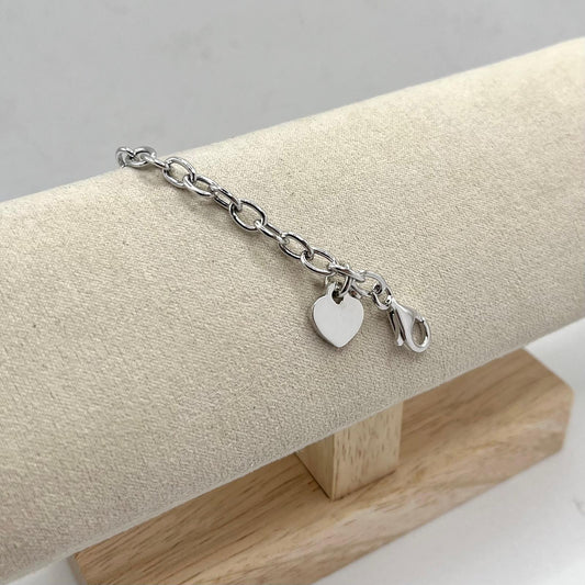 BR TIFFANY ROLO PICCOLA CUORE