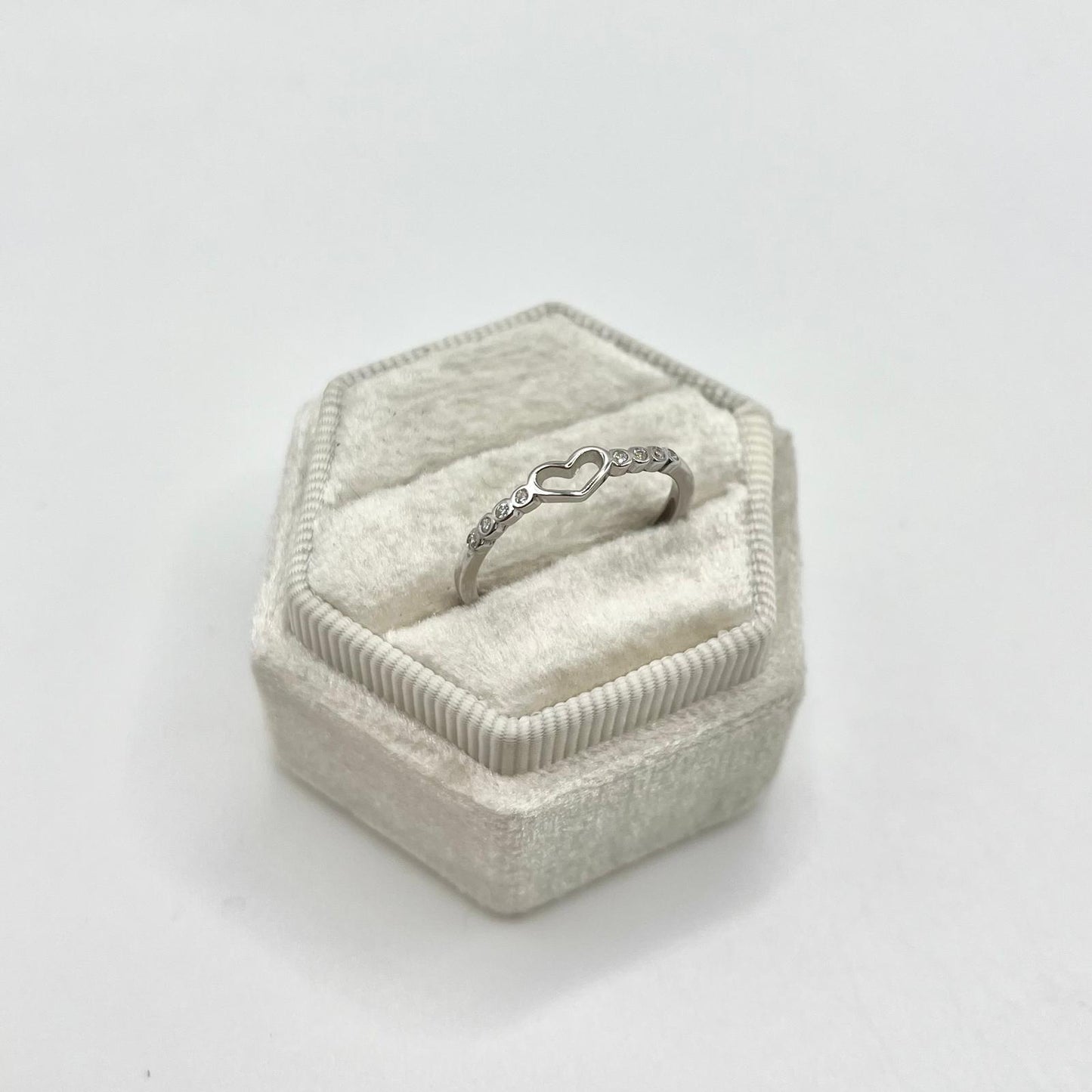 AN ZIRC E CUORE TRAFORATO