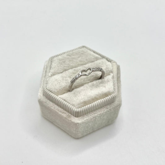 AN ZIRC E CUORE TRAFORATO