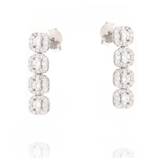 OR PENDENTI ZIRC BIANCHI