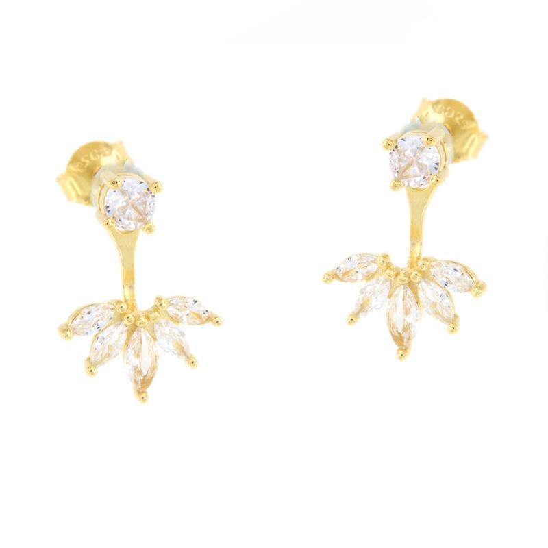 OR ZIRC CON ARCHETTO + 5 ZIRC