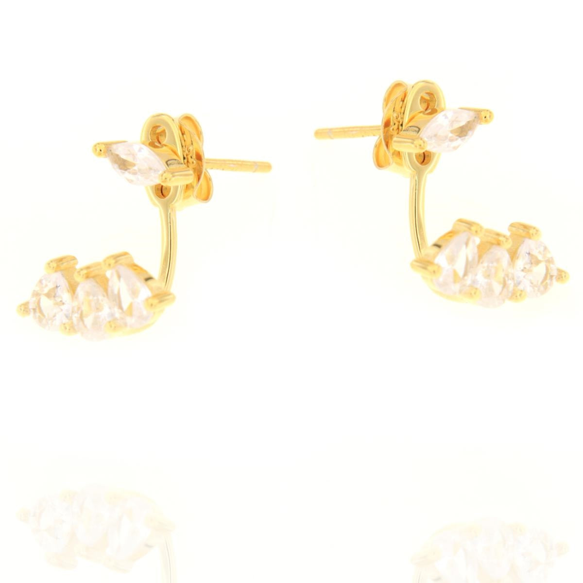 OR ZIRC CON ARCHETTO + 3 ZIRC