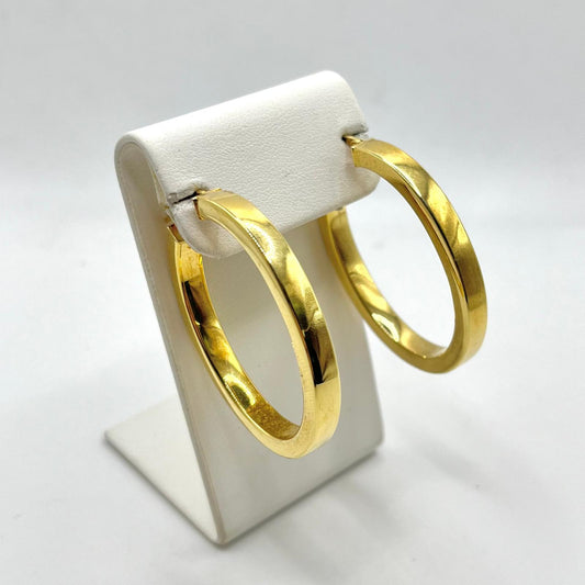 OR CERCHIO 5MM 3,4 CM OVALE