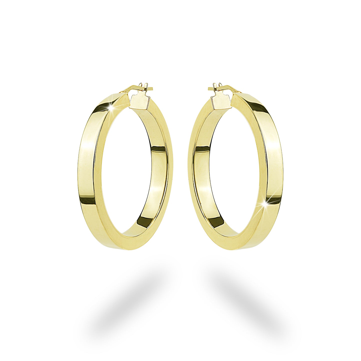 OR CERCHIO 5MM 3.7 CM QUADRATO