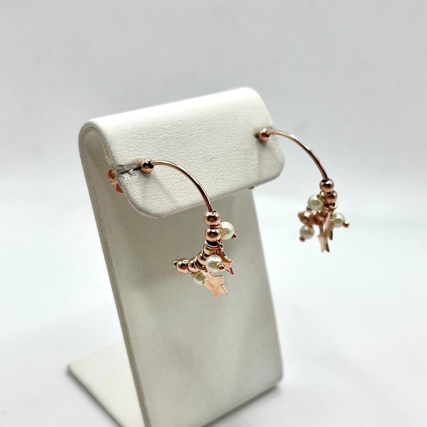 CERCHIO 2,3 STELLE PENDENTI