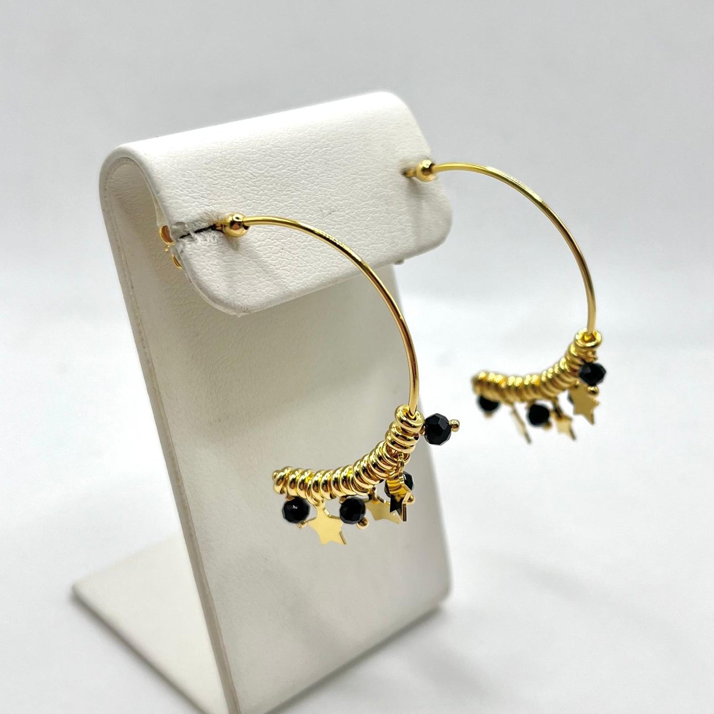 CERCHIO 3,2 STELLE PENDENTI