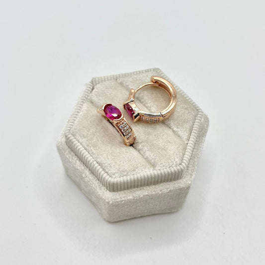 OR CERCHIO PIETRA + ZIRC