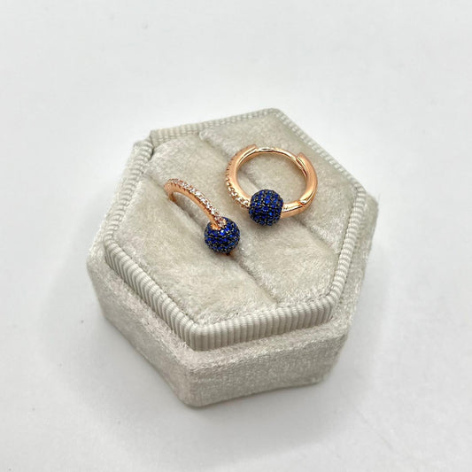 OR CERCHIO PALLINA CENTR+ZIRC