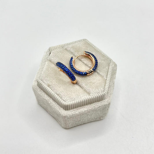 OR CERCHIO CON ZIRC COLORATI