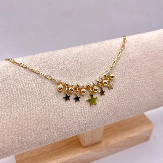 BR PERLINE E CHARM STELLA