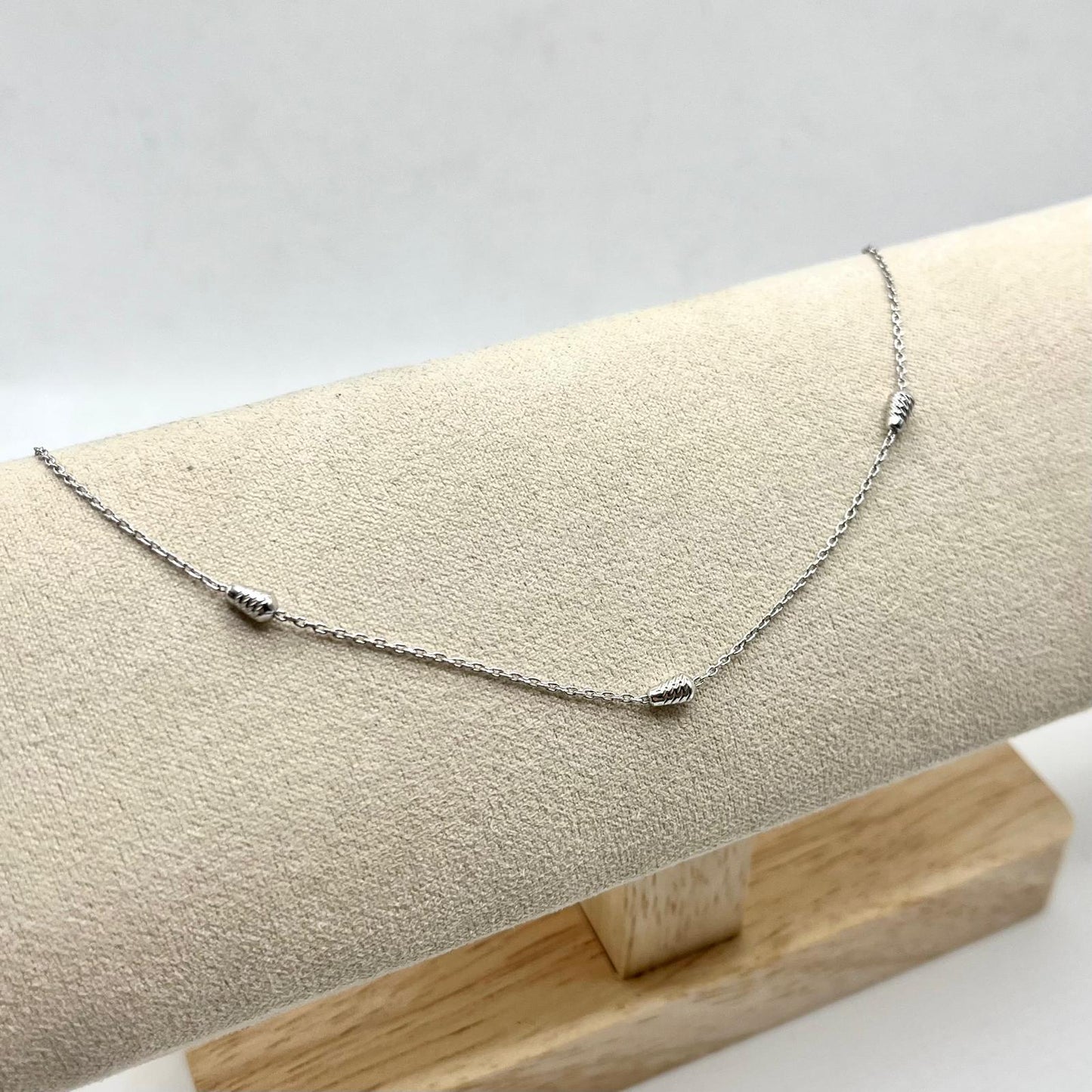 CAVIGLIERA CON ELEMENTI