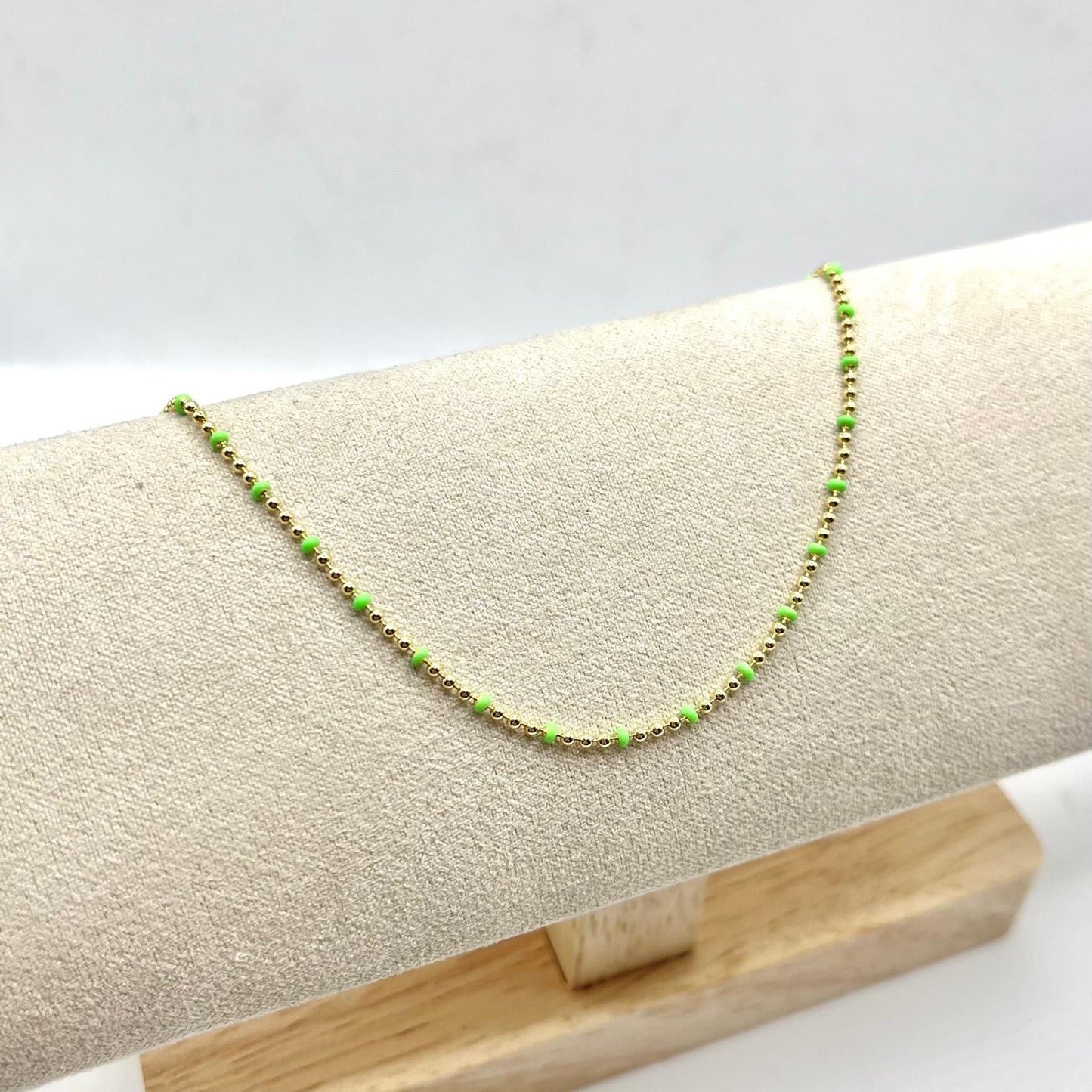 CAVIGLIERA PERL VERDI