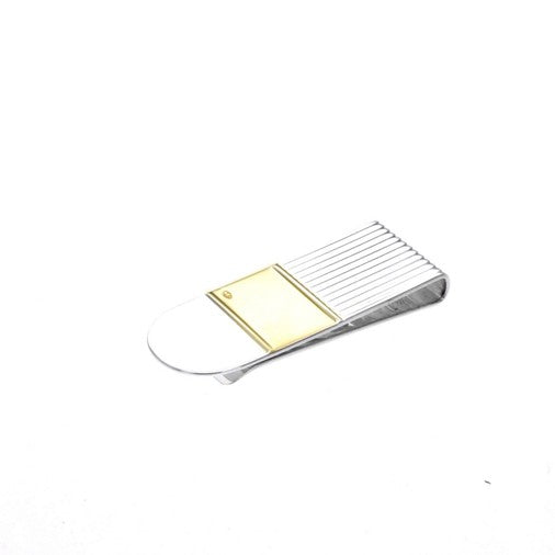 FERMASOLDI ARGENTO E ORO 9KT