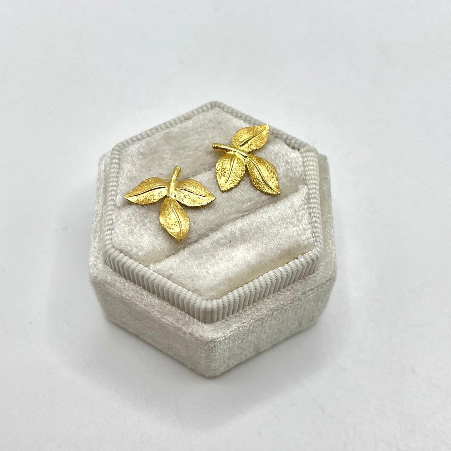 OR TRE FOGLIE SATINATO