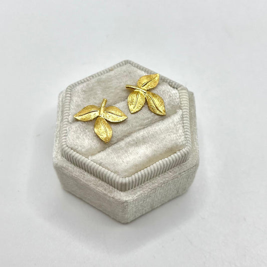 OR TRE FOGLIE SATINATO