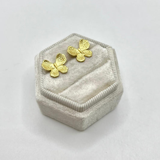 OR FARFALLA SATINATA