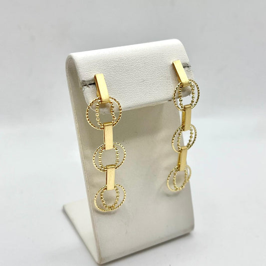 OR PENDENTI CIRCOLARI