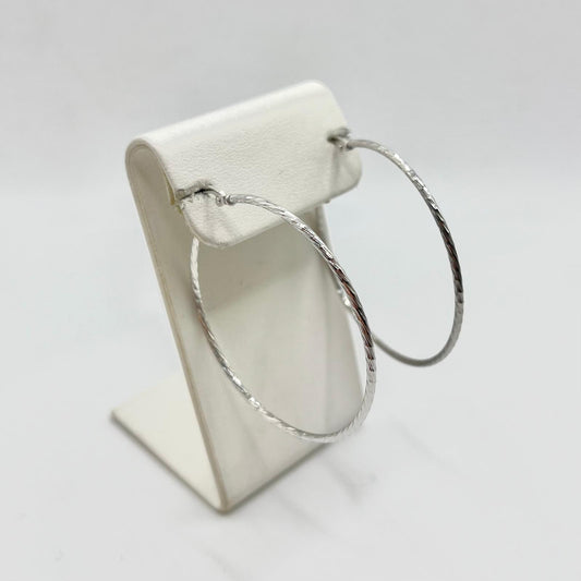 OR CERCHIO DIAMANTATO 2MM 4.2 CM