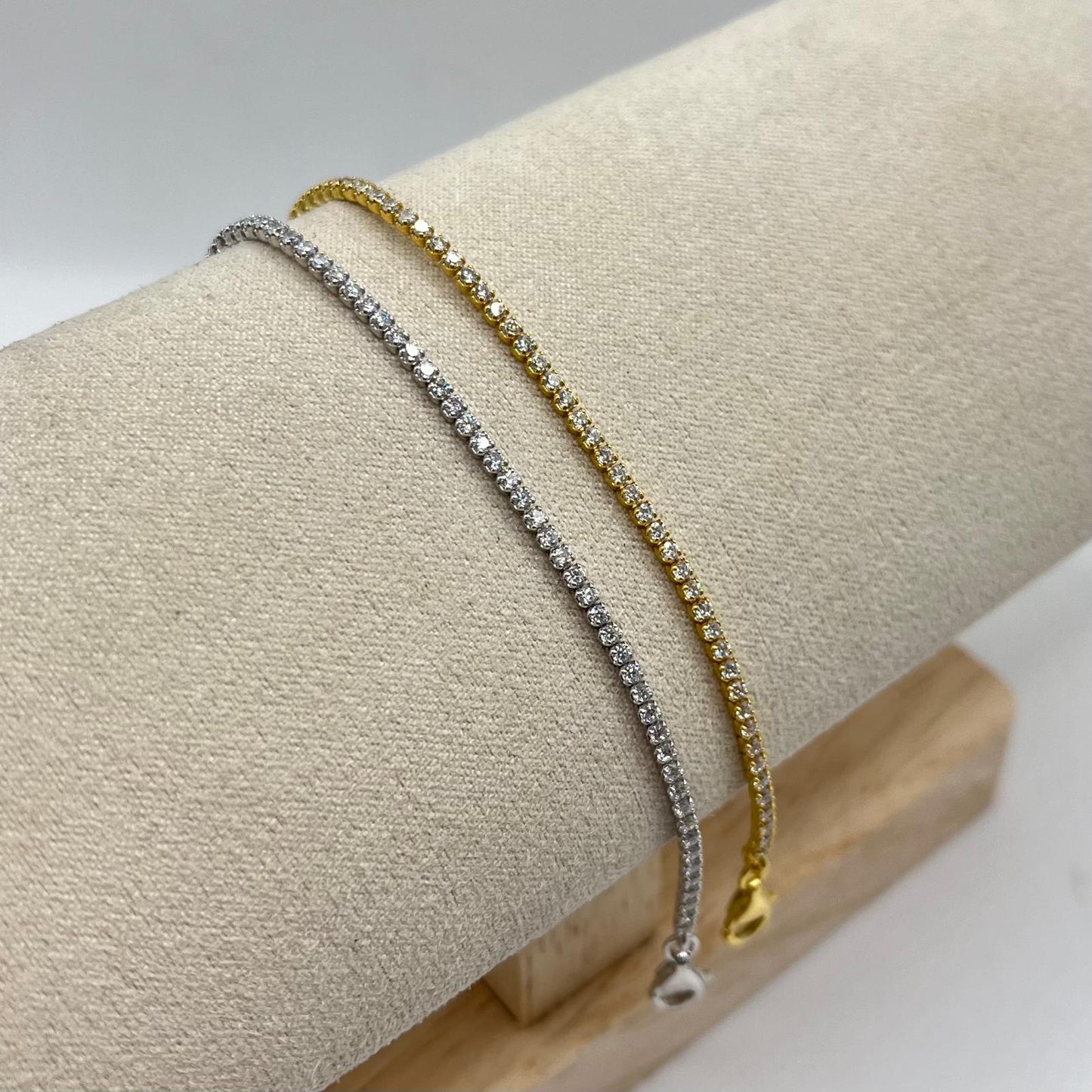 TENNIS MACC BIANCHI 2MM