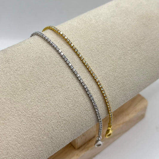 TENNIS MACC BIANCHI 2MM