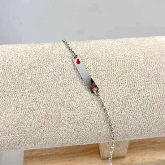 BR TARGHETTA E CUORE