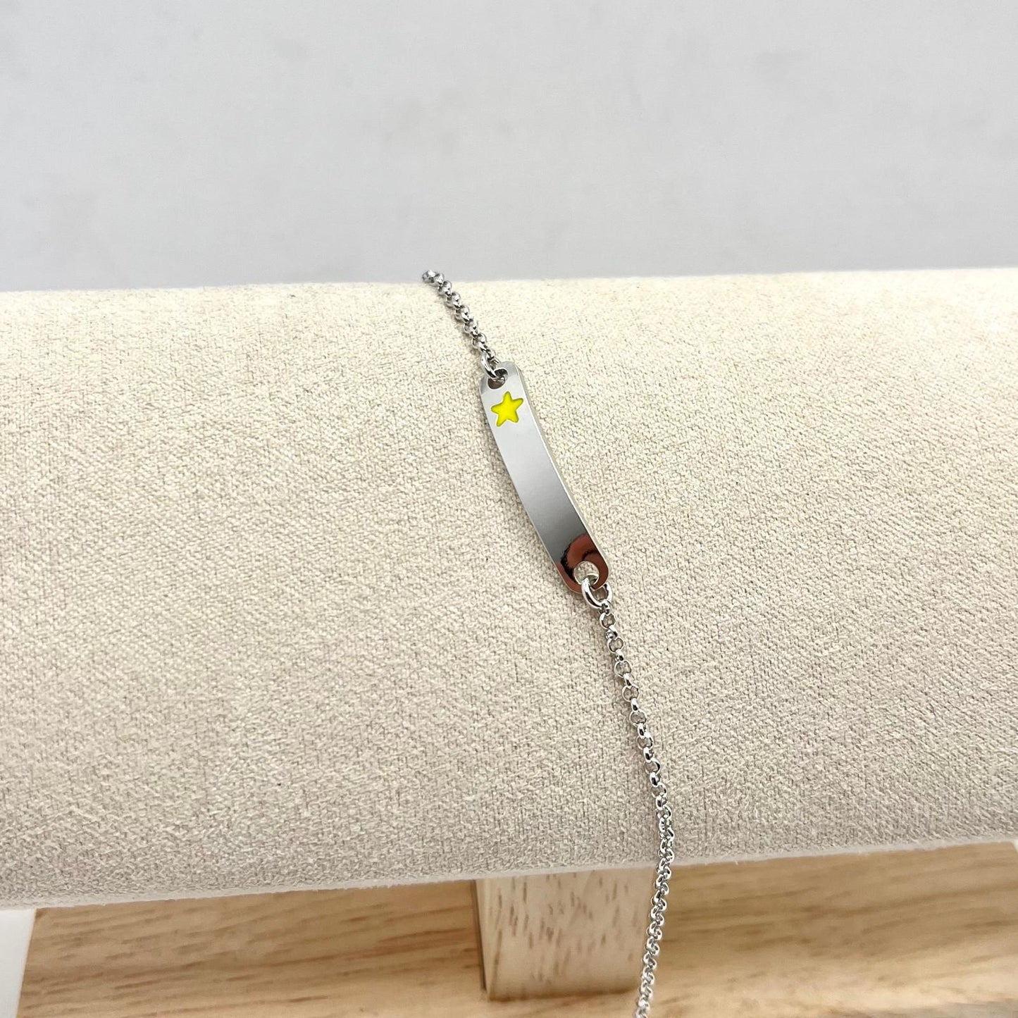 BR TARGHETTA E STELLA