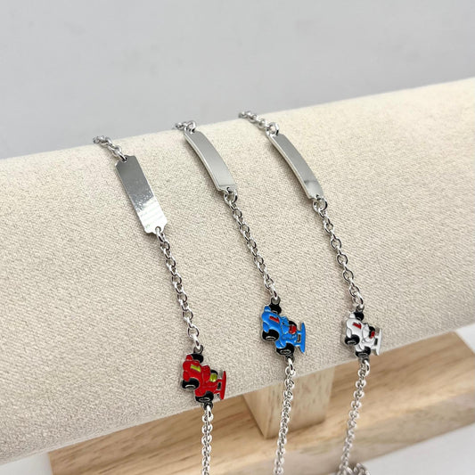 BR TARGHETTA E MACCHINA CORSA