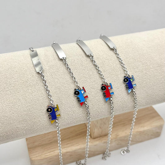 BR TARGHETTA E TRENO