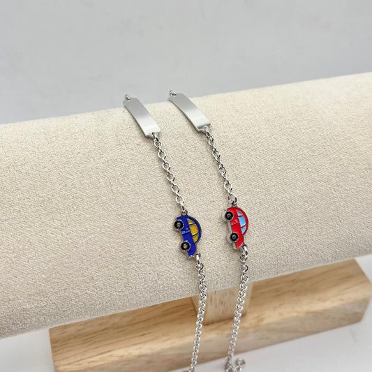 BR TARGHETTA E MACCHINA