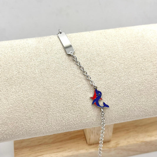 BR TARGHETTA E DELFINO