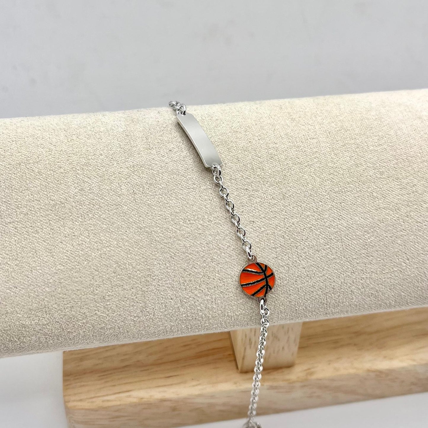 BR TARGHETTA PALLA BASKET