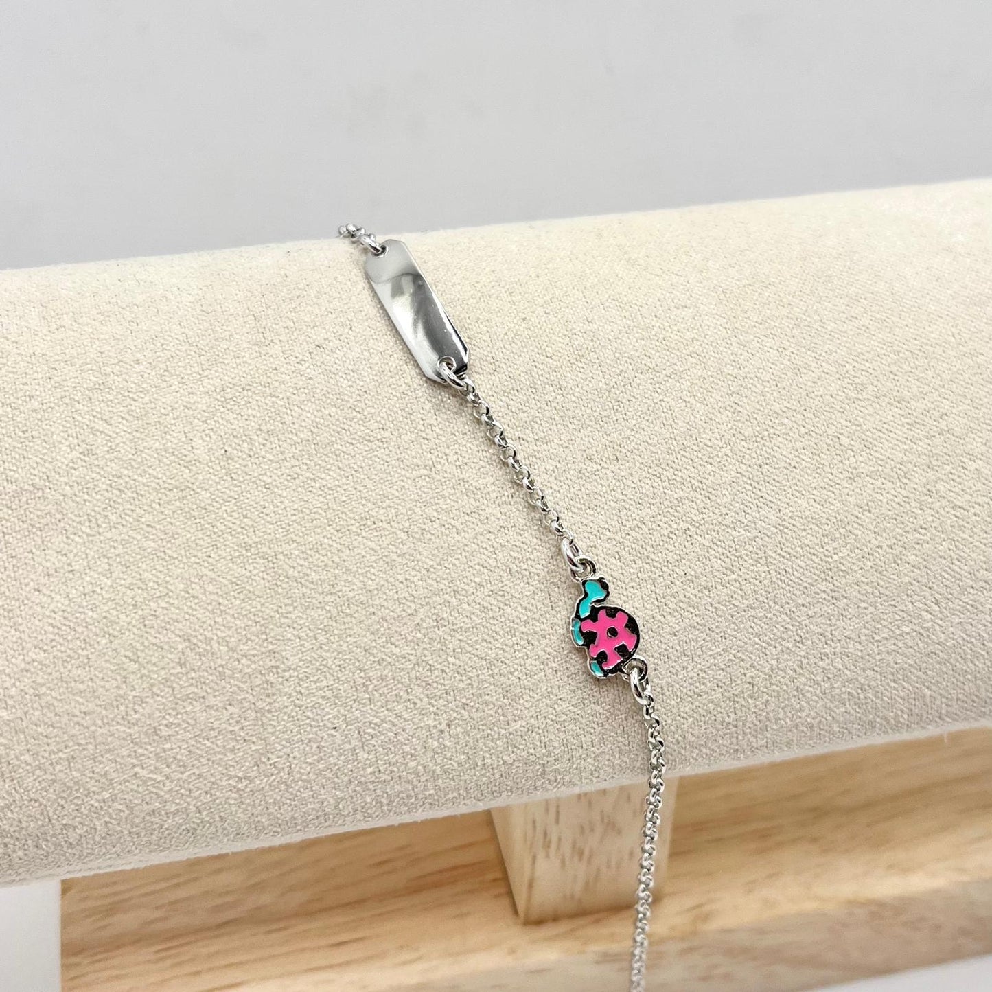 BR TARGHETTA E TARTARUGA