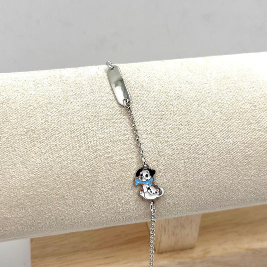 BR TARGHETTA E DALMATA