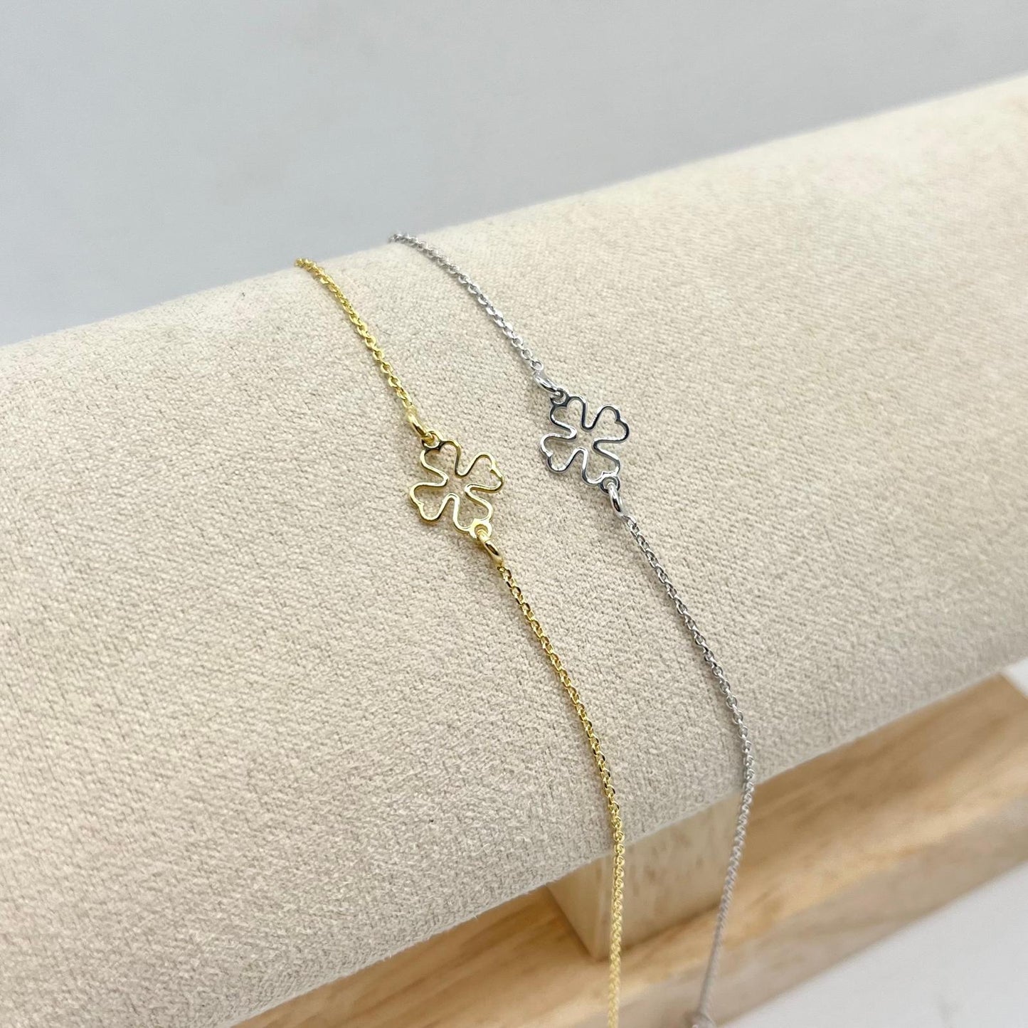 BR QUADRIFOGLIO TRAF 9MM