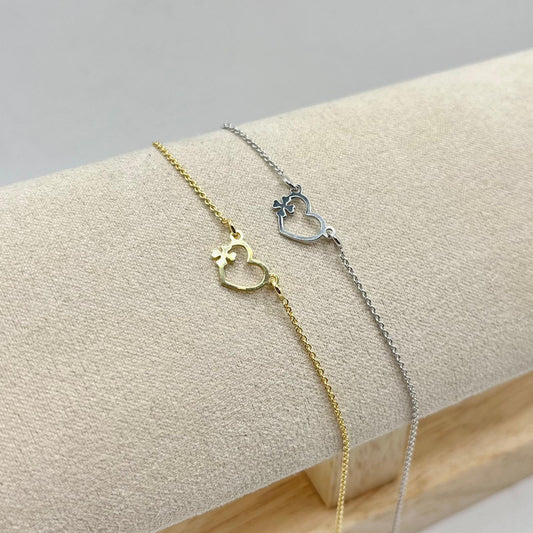 BR CUORE + QUADRIFOGLIO