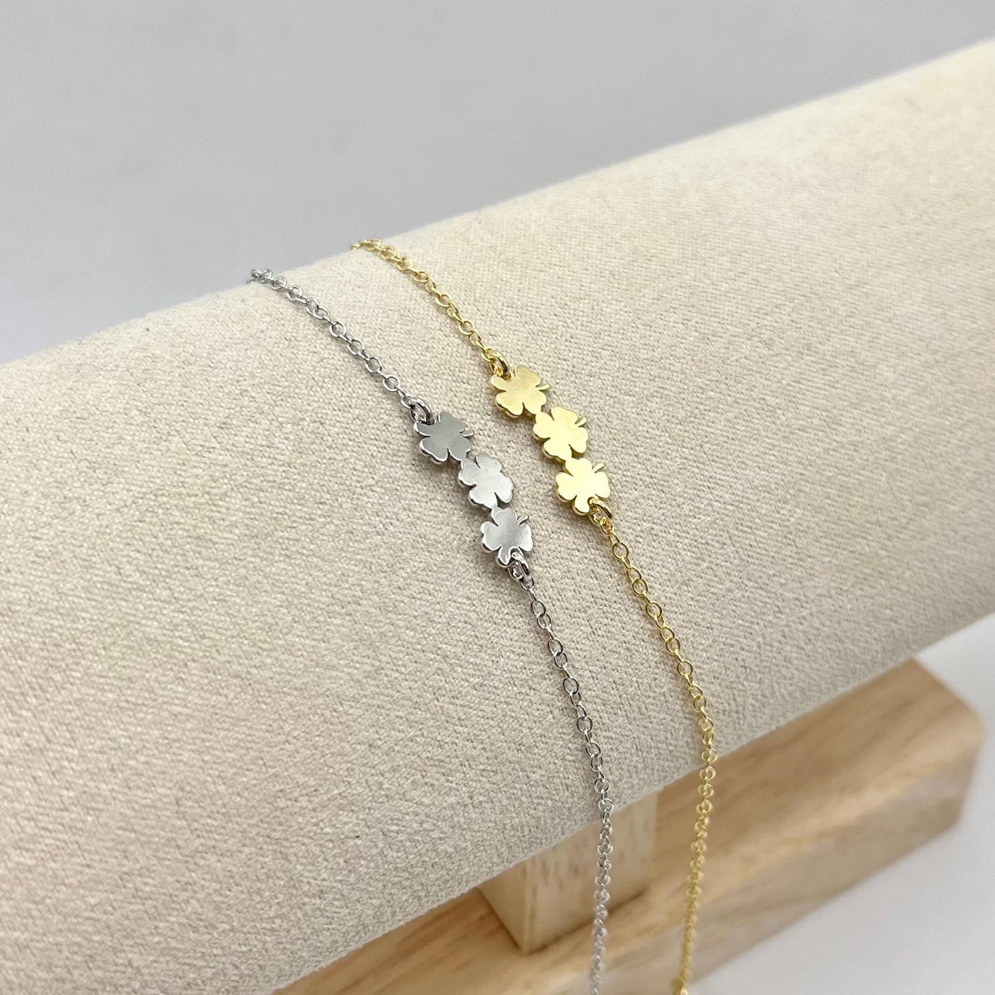 BR TRE QUADRIFOGLI LISCI