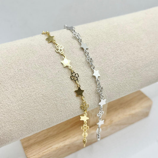 BR STELLE LISCE E QUADRIFOGLI TRAF