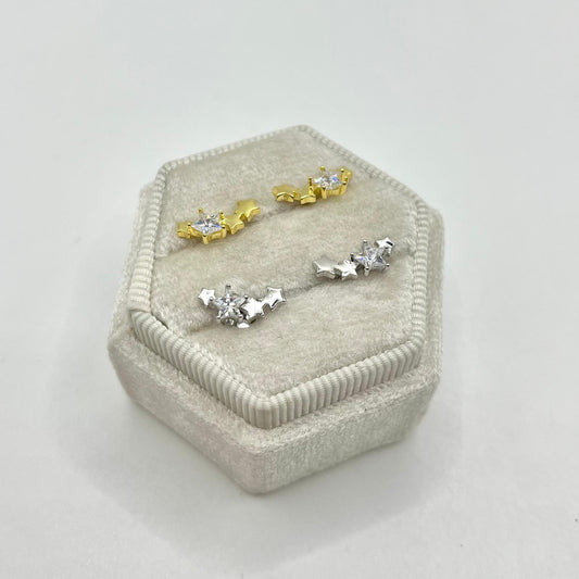 OR ARCO STELLE LISCE E STELLA ZIRC