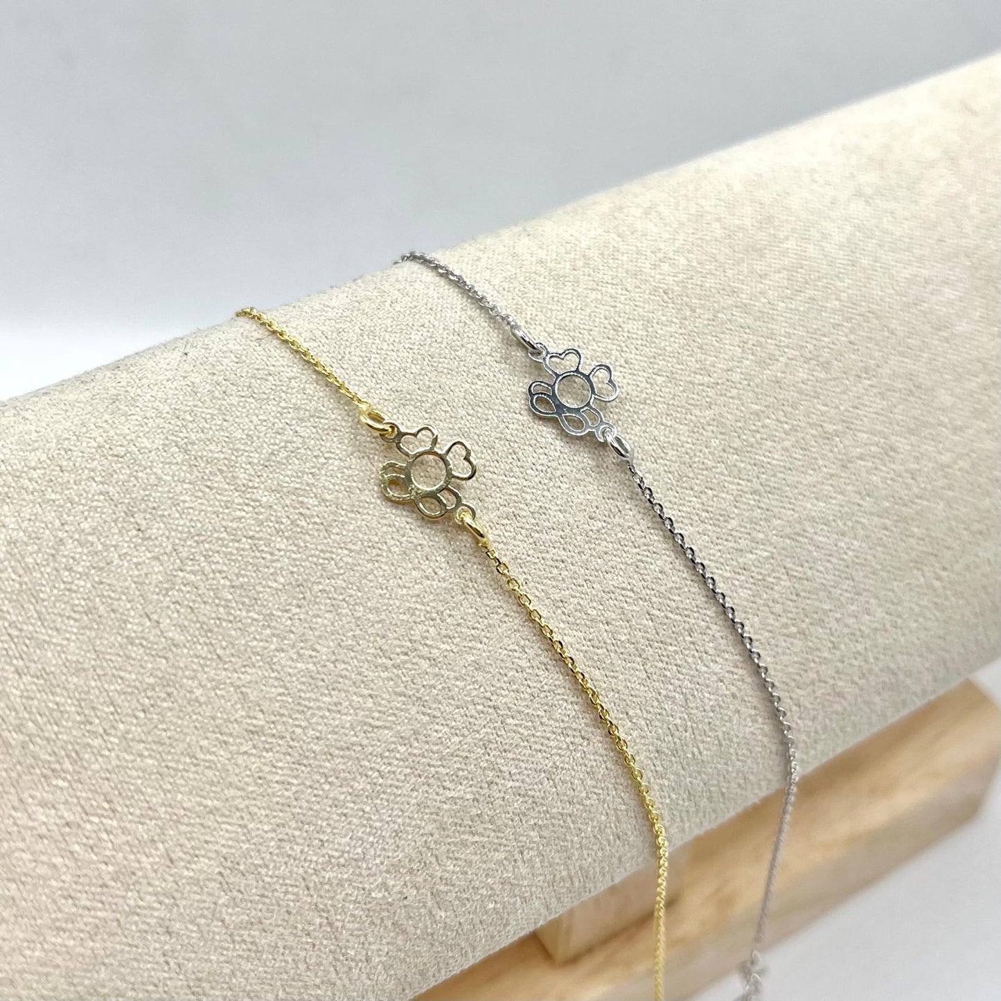 BR QUADRIFOGLIO + INFINITO