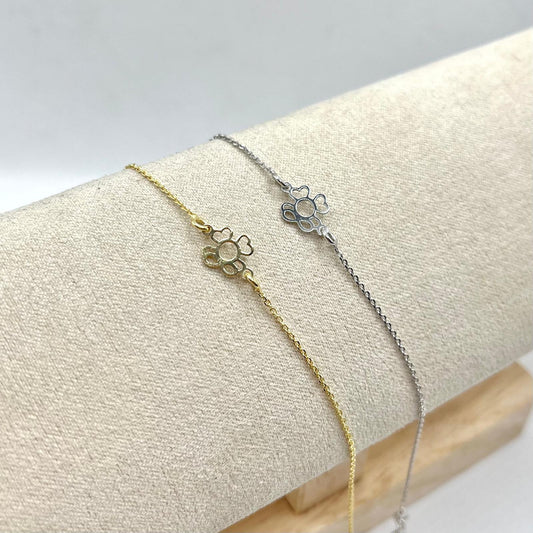 BR QUADRIFOGLIO + INFINITO