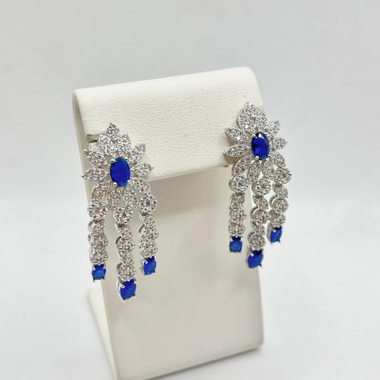 OPN ZIRC TRE FILI PENDENTI