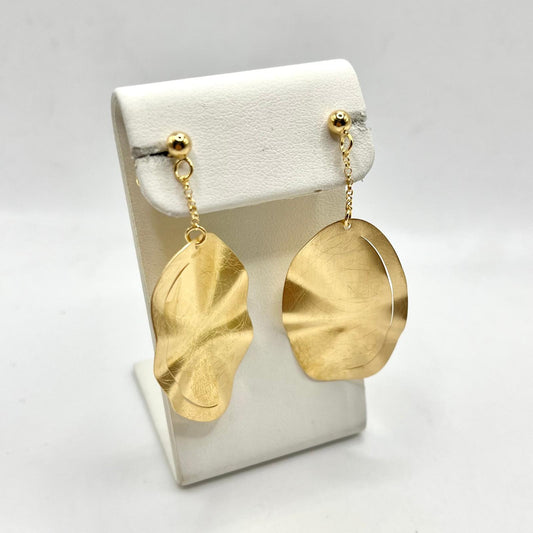 OPN CATENA E OVALE LAVORATO